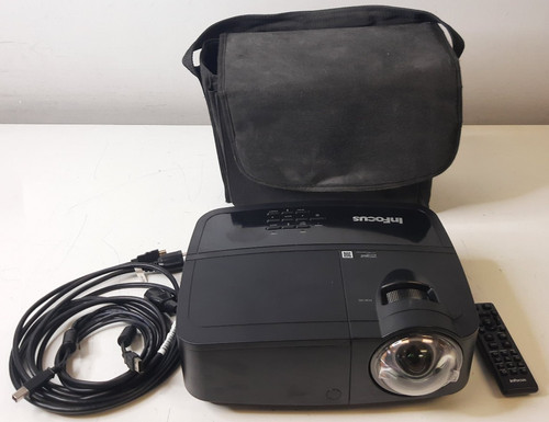 Infocus in126sta projector - infocus,