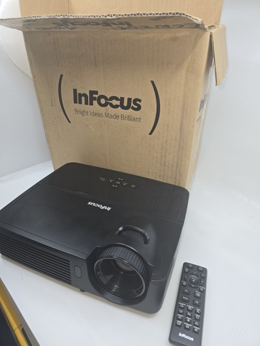 Infocus in114 dlp xga - infocus,
