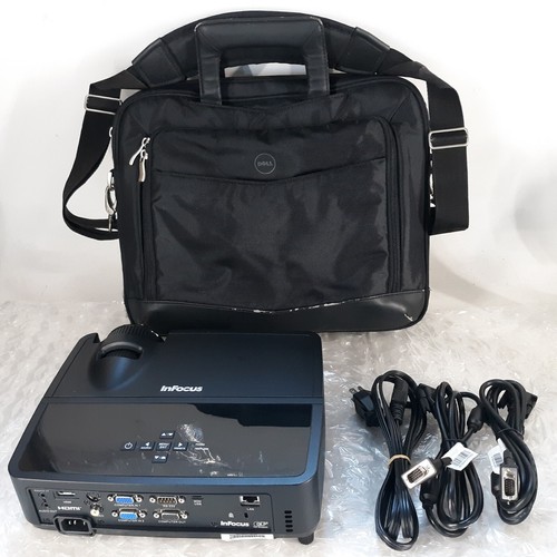 Infocus in2124 ready dlp - in2124, 3d