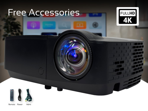Infocus in124sta dlp projector - in124sta,