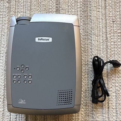 Infocus dlp multimedia - x2,