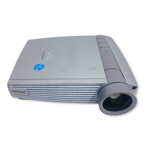 Infocus lp130 ultra portable - lp130, ultra-portable