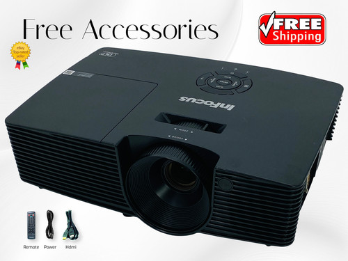 Infocus in114v 3lcd projector - in114v,